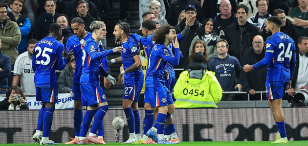 الصورة المميزة لـ: تشكيلة تشيلسي المتوقعة ضد وولفرهامبتون: آخر الأخبار وتوقعات التشكيل