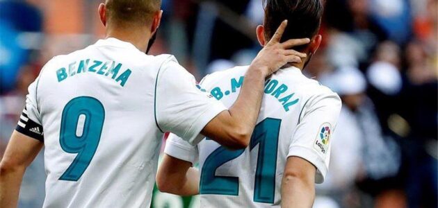 الصورة المميزة لـ: بورخا مايورال يكشف: حلم اللعب بجوار بنزيما وشعور الحسد تجاه منتخب إسبانيا