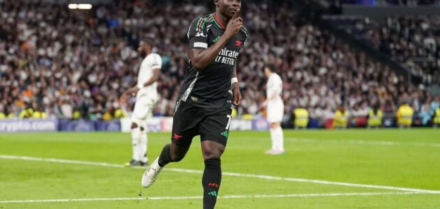 الصورة المميزة لـ: مباشر: مباراة سندرلاند ضد آرسنال – تغطية شاملة، أهداف، وإحصائيات