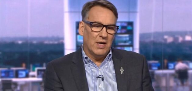 الصورة المميزة لـ: بول ميرسون يتوقع فوز ليفربول على مانشستر سيتي ويكشف عن اللاعب الحاسم الذي يحتاجه سلوت