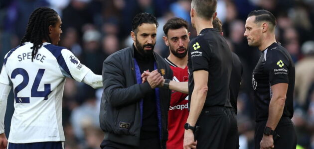 الصورة المميزة لـ: روبن أموريم يعترف بتأثير إصابة سيسكو على انتقالات مانشستر يونايتد في يناير