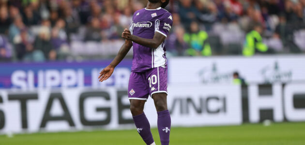 الصورة المميزة لـ: ضربة قاسية لفيورنتينا: إصابة مويس كين تحرمه من ظهور فانولي الأول ضد جنوى