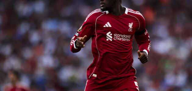 الصورة المميزة لـ: تقرير: بايرن ميونخ يجري اتصالات للتعاقد مع نجم ليفربول إبراهيما كوناتي