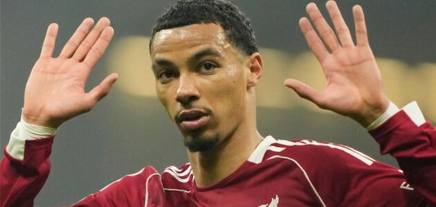 الصورة المميزة لـ: هوجو إيكيتيكي يكشف عن وضع هجوم ليفربول وتوقعاته لمواجهة مانشستر سيتي