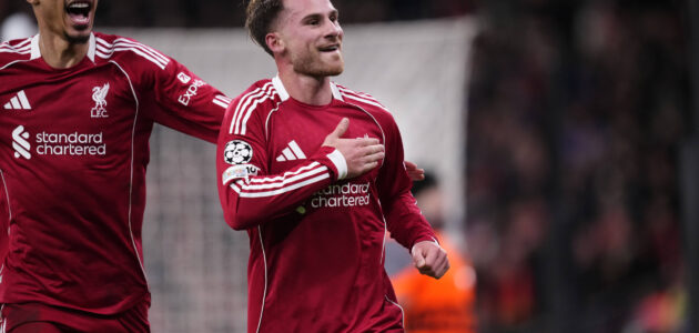 الصورة المميزة لـ: موقف نجم ليفربول أليكسيس ماك أليستر من الانتقال إلى ريال مدريد: هل يغادر أنفيلد؟