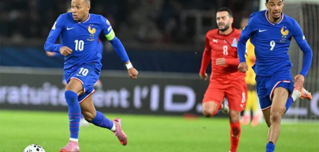 الصورة المميزة لـ: إيكتيكي يكشف: دعم مبابي في الأوقات الصعبة ودروس من ميسي وهالاند ونيمار