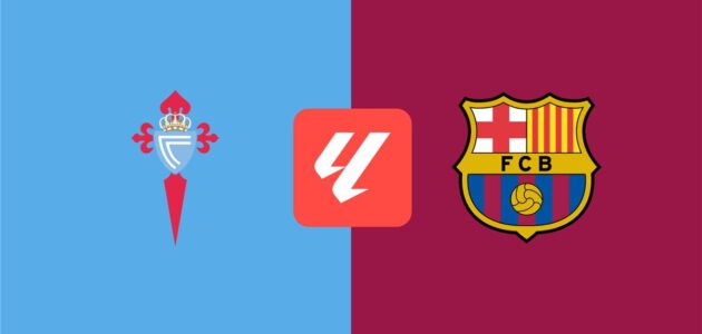 الصورة المميزة لـ: مباراة برشلونة وسيلتا فيجو اليوم: الموعد، القنوات الناقلة، والمعلق في الدوري الإسباني