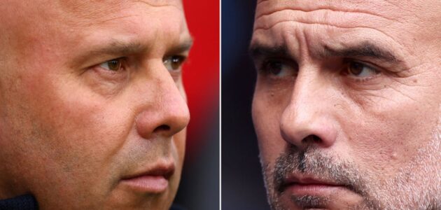 الصورة المميزة لـ: مانشستر سيتي ضد ليفربول: القنوات الناقلة، موعد المباراة وكيفية المشاهدة في الدوري الإنجليزي