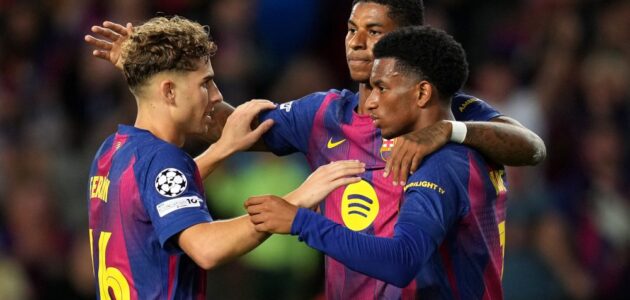 الصورة المميزة لـ: ماركوس راشفورد: التحدي التكتيكي الجديد لهانسي فليك في برشلونة