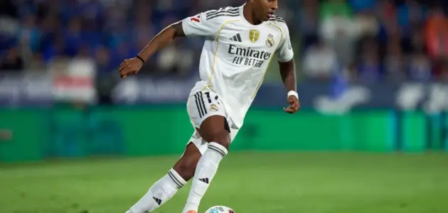 الصورة المميزة لـ: توتنهام يترقب وضع رودريغو الغامض في ريال مدريد تحت قيادة ألونسو