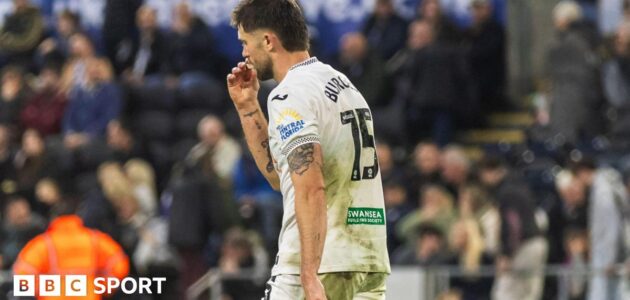 الصورة المميزة لـ: “لا أعذار”: كاميرون بيرجس يوجه رسالة قوية لجماهير سوانزي سيتي بعد الأهداف العكسية