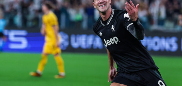 الصورة المميزة لـ: صراع إنجليزي على دوسان فلاهوفيتش: تشيلسي وتوتنهام يتنافسان على ضم مهاجم يوفنتوس