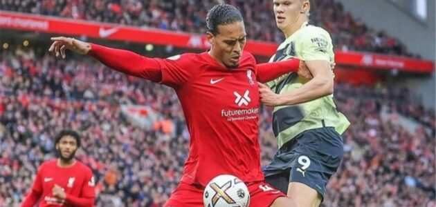 الصورة المميزة لـ: تصريحات مثيرة: هالاند يرى ليفربول مرشحًا قويًا للقب الدوري الإنجليزي بلا نقاط ضعف