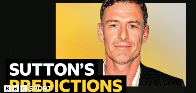 الصورة المميزة لـ: توقعات كريستوفر ساتون: هل يتفوق مانشستر سيتي على ليفربول في قمة الدوري الإنجليزي؟