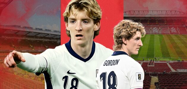 الصورة المميزة لـ: لاعب نيوكاسل الذي يحتاجه ليفربول ليس أنتوني غوردون: ساندرو تونالي هو الحل!