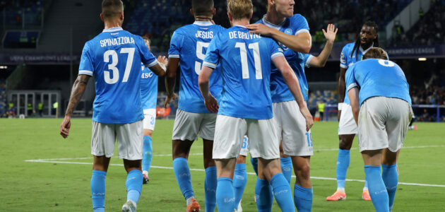 الصورة المميزة لـ: تشكيلة بولونيا ونابولي المتوقعة في الدوري الإيطالي: تحديات الإصابات ومواجهة القمة