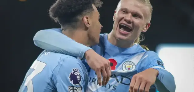 الصورة المميزة لـ: إيرلينج هالاند يطلق تحذيراً شديد اللهجة لمنافسي الدوري الإنجليزي: أنا في قمة عطائي التهديفي