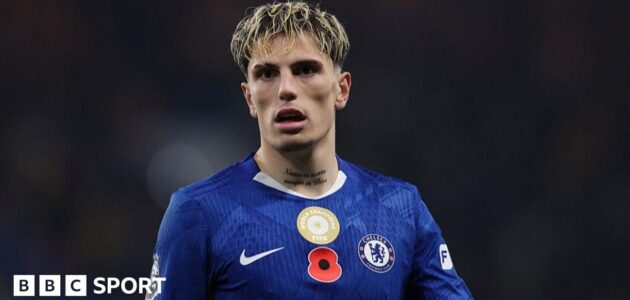 الصورة المميزة لـ: من سخرية لينكولن إلى نجم تشيلسي الفتاك ضد وولفرهامبتون: تحول جارناتشو