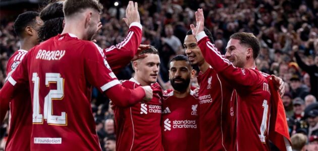 الصورة المميزة لـ: ليفربول يفقد الأمل في كوناتي: هل ينتقل المدافع الفرنسي إلى ريال مدريد؟