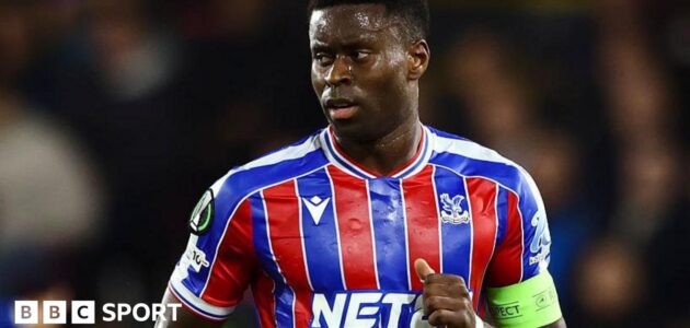 الصورة المميزة لـ: إصابة قوية تبعد مارك جويهي عن مباريات إنجلترا الحاسمة في تصفيات كأس العالم