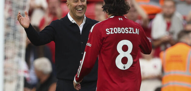 الصورة المميزة لـ: ليفربول يؤمّن مستقبل سوبوسلاي: قائد الوسط الجديد يوقّع عقدًا ضخمًا