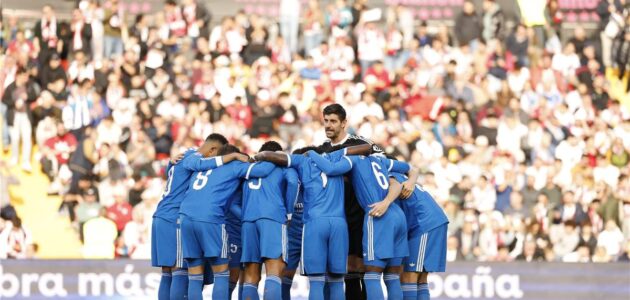 الصورة المميزة لـ: تعادل سلبي مخيب: ريال مدريد يفقد نقطتين ثمينتين أمام رايو فاليكانو في الدوري الإسباني