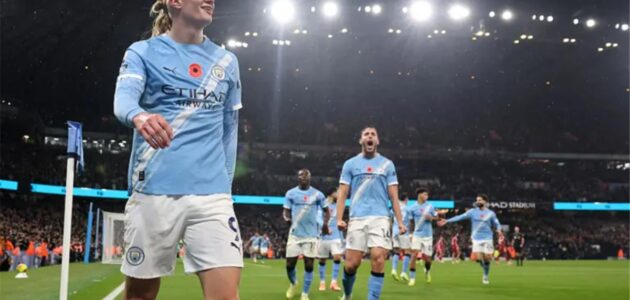 الصورة المميزة لـ: ترتيب هدافي الدوري الإنجليزي 2025/2026: هالاند يعزز صدارته بعد هدف ليفربول