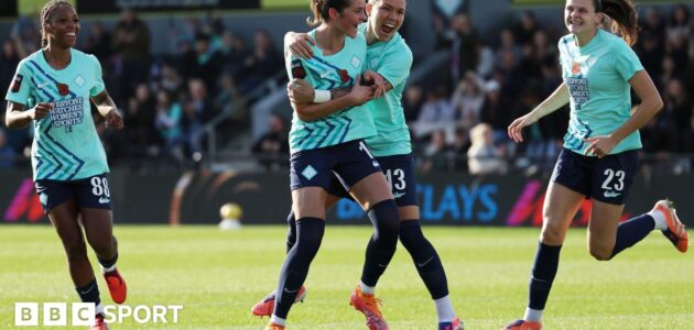 الصورة المميزة لـ: لندن سيتي ليونيسيس: اللاعبات يحددن سقف طموحنا في الدوري الإنجليزي الممتاز للسيدات