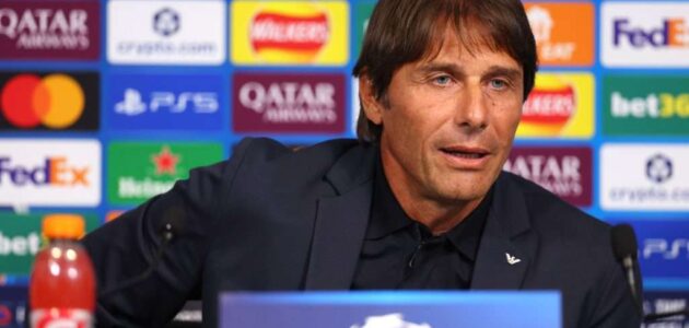 الصورة المميزة لـ: غضب أنطونيو كونتي يزلزل نابولي: كل كلمة وراء ثورة المدرب بعد الهزيمة!