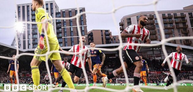 الصورة المميزة لـ: تحليل برينتفورد: ملعب Gtech يتحول إلى قلعة لا تُقهر