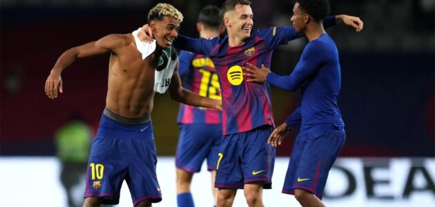 الصورة المميزة لـ: تشكيل برشلونة الرسمي ضد سيلتا فيجو في الدوري الإسباني: فليك يُحدث تغييرات هجومية ودفاعية حاسمة