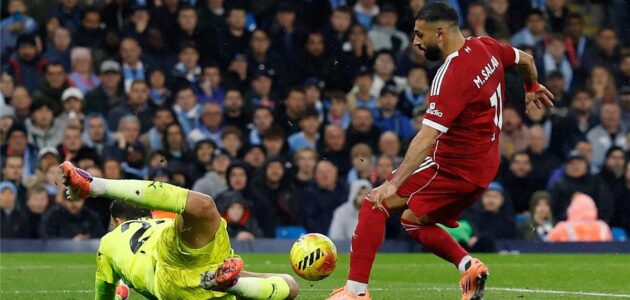 الصورة المميزة لـ: غضب جماهير ليفربول: ردود أفعال صادمة على أداء محمد صلاح بعد هزيمة مانشستر سيتي