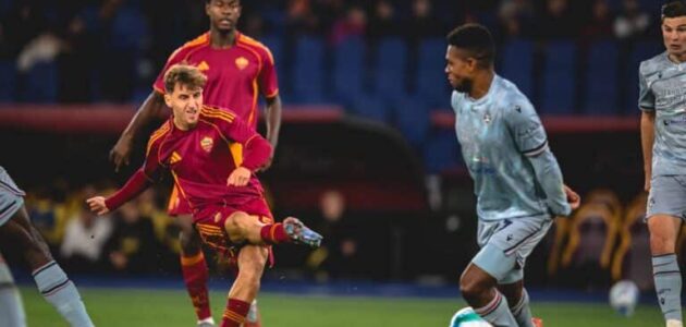 الصورة المميزة لـ: بالدانزي يؤكد التزامه بعد فوز روما على أودينيزي: “سأقدم كل شيء لهذا الفريق دائمًا”