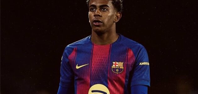 الصورة المميزة لـ: تألق لامين يامال: هدف برشلونة الثالث يحسم موقعة سيلتا فيجو في الدوري الإسباني