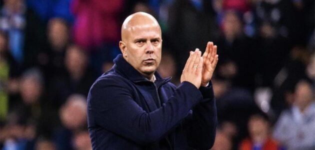 الصورة المميزة لـ: سلوت: سباق لقب الدوري الإنجليزي ليس أولوية ليفربول الآن بعد الهزيمة من مانشستر سيتي