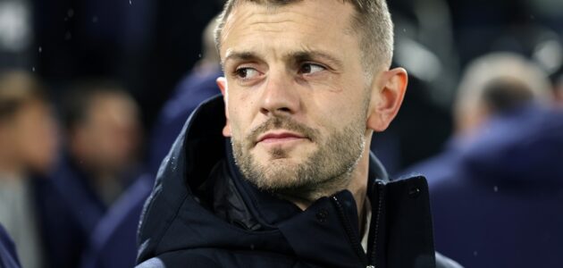 الصورة المميزة لـ: جاك ويلشير نجم أرسنال السابق يحقق 4 انتصارات متتالية في أول مهمة تدريبية له مع لوتون تاون