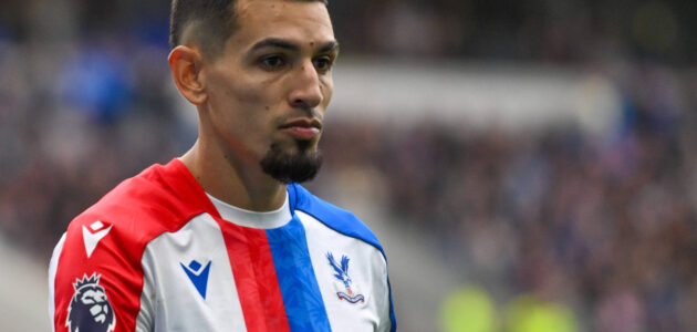 الصورة المميزة لـ: تقرير: تشيلسي يدخل سباق التعاقد مع نجم كريستال بالاس دانييل مونوز بقيمة 26 مليون جنيه إسترليني