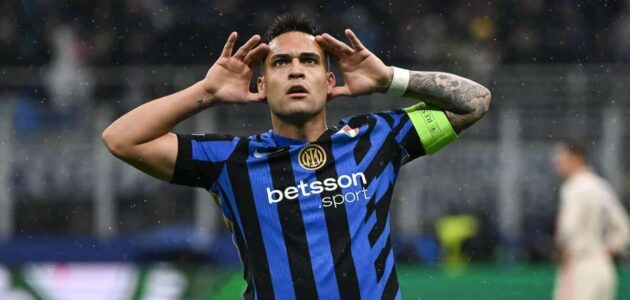 الصورة المميزة لـ: إنتر ميلان يعتلي صدارة الدوري الإيطالي بعد سقوط نابولي: جولة أوروبية