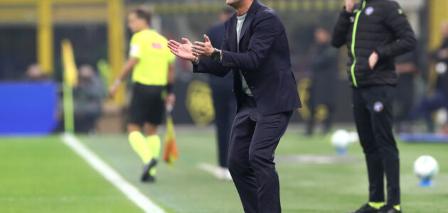 الصورة المميزة لـ: تشيفو: الحفاظ على الضغط العالي لإنتر ليس سهلاً بعد الفوز على لاتسيو