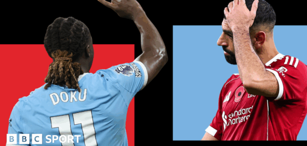 الصورة المميزة لـ: تحليل تكتيكي: كيف ساعدت تكتيكات ليفربول الخاطئة جيريمي دكو على تدمير دفاعهم أمام مانشستر سيتي؟