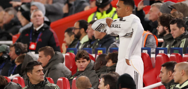 الصورة المميزة لـ: ترينت ألكسندر أرنولد يُتهم بخداع جماهير ليفربول بعد انتقاله لريال مدريد