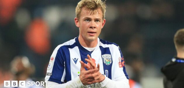 الصورة المميزة لـ: أوني هيغيبو يتألق في التشامبيونشيب: تحدي وست بروميتش ألبيون وثقة بالنفس