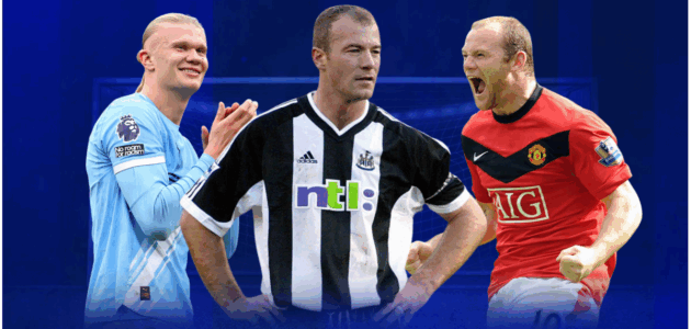 الصورة المميزة لـ: من شيرر إلى هالاند: قائمة أكثر اللاعبين تسجيلاً للهاتريك في تاريخ الدوري الإنجليزي الممتاز