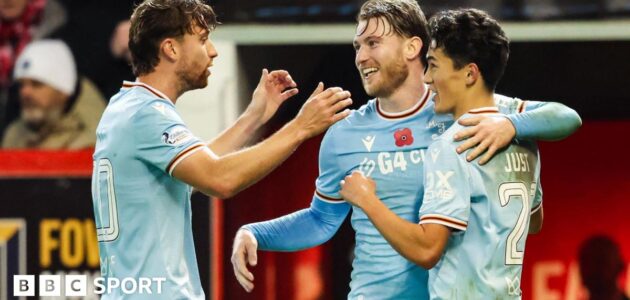 الصورة المميزة لـ: إيليا جاست متفائل: أهداف ماذرويل قادمة لا محالة في الدوري الاسكتلندي