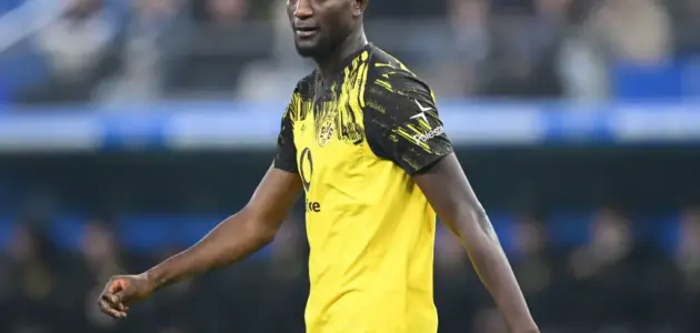 الصورة المميزة لـ: راحة إجبارية لـ سيرهو غيراسي ورامي بن سبعيني في بوروسيا دورتموند خلال التوقف الدولي