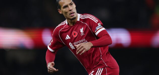 الصورة المميزة لـ: فان دايك يكشف خطة إنقاذ موسم ليفربول بعد هزيمة السيتي