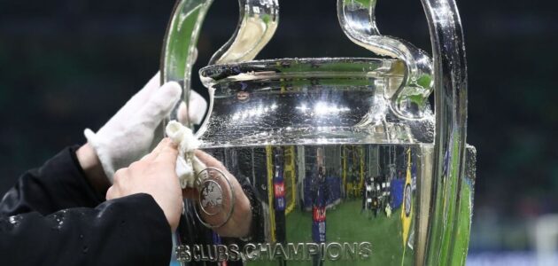 الصورة المميزة لـ: كم نقطة يحتاجها فريق للتأهل لدور الـ16 في دوري أبطال أوروبا بالنظام الجديد؟