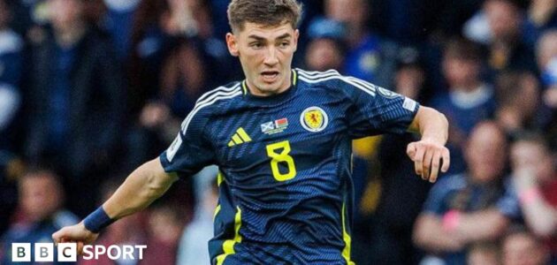 الصورة المميزة لـ: ضربة ثلاثية قاسية لمنتخب اسكتلندا: جيلمور وميلر ومكروري خارج تصفيات كأس العالم