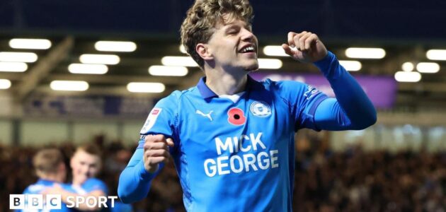 الصورة المميزة لـ: ويليامز سعيد بتحسن بيتربورو يونايتد: رسائلنا الدقيقة تؤتي ثمارها