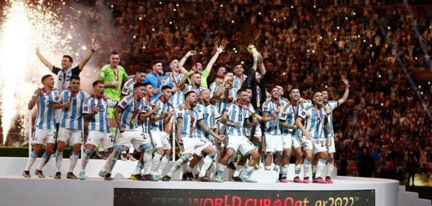 الصورة المميزة لـ: دليلك الشامل لتصفيات كأس العالم 2026: من سيتأهل هذا الأسبوع وما هو الملحق التأهيلي؟